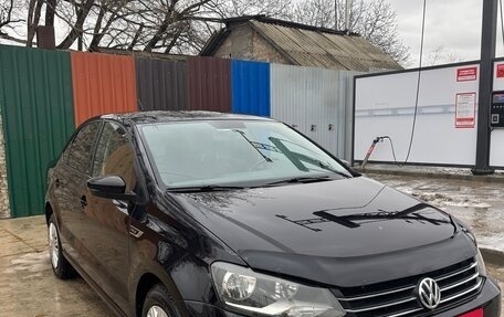 Volkswagen Polo VI (EU Market), 2016 год, 1 200 000 рублей, 2 фотография