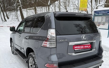 Lexus GX II, 2019 год, 8 890 000 рублей, 5 фотография