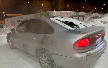 Mazda 626, 1994 год, 130 000 рублей, 5 фотография