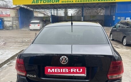 Volkswagen Polo VI (EU Market), 2016 год, 1 200 000 рублей, 5 фотография