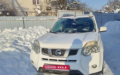 Nissan X-Trail, 2011 год, 870 000 рублей, 4 фотография