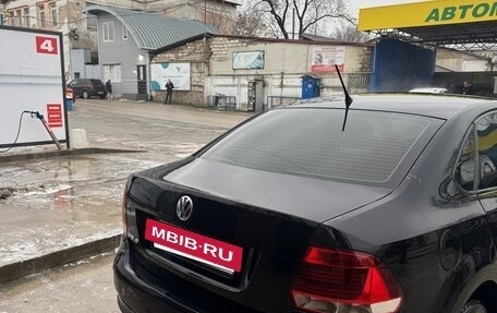 Volkswagen Polo VI (EU Market), 2016 год, 1 200 000 рублей, 4 фотография