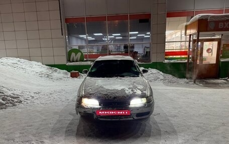 Mazda 626, 1994 год, 130 000 рублей, 3 фотография