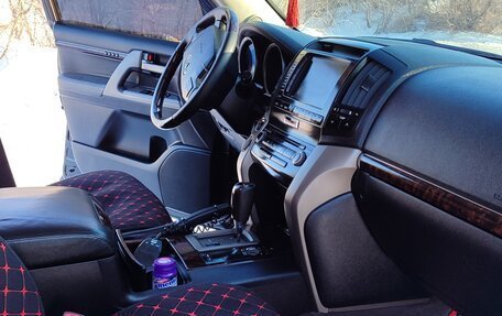 Toyota Land Cruiser 200, 2008 год, 2 999 000 рублей, 2 фотография