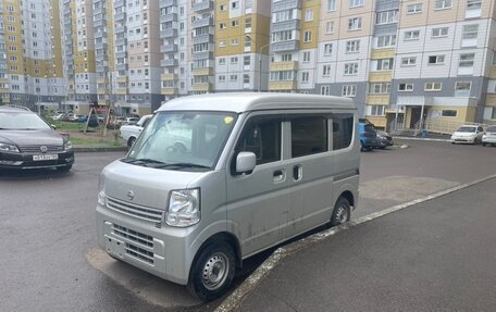 Nissan NV100 Clipper III, 2021 год, 810 000 рублей, 2 фотография
