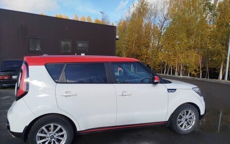 KIA Soul II рестайлинг, 2016 год, 1 170 000 рублей, 2 фотография