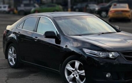 Honda Accord VIII рестайлинг, 2008 год, 1 300 000 рублей, 9 фотография