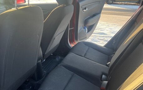 KIA Rio IV, 2021 год, 1 640 000 рублей, 12 фотография