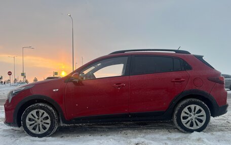 KIA Rio IV, 2021 год, 1 640 000 рублей, 4 фотография