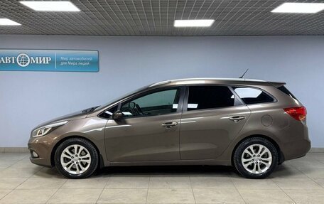 KIA cee'd III, 2013 год, 1 069 000 рублей, 4 фотография