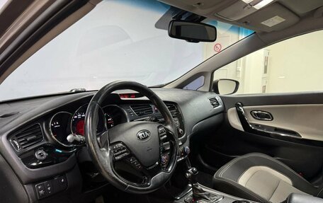 KIA cee'd III, 2013 год, 1 069 000 рублей, 10 фотография