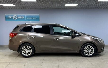 KIA cee'd III, 2013 год, 1 069 000 рублей, 8 фотография