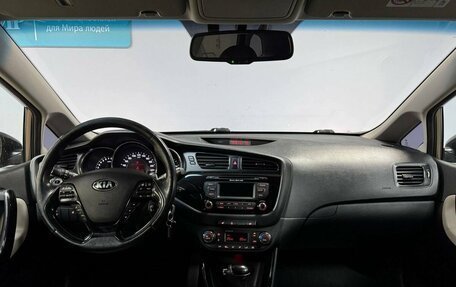 KIA cee'd III, 2013 год, 1 069 000 рублей, 15 фотография