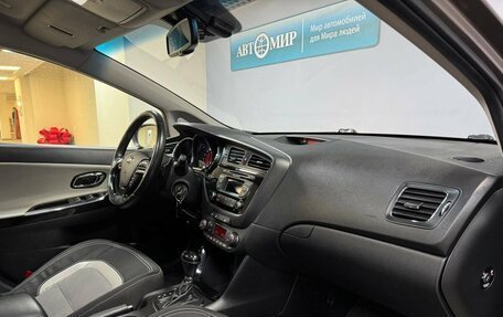 KIA cee'd III, 2013 год, 1 069 000 рублей, 14 фотография