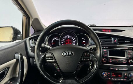 KIA cee'd III, 2013 год, 1 069 000 рублей, 16 фотография