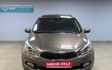 KIA cee'd III, 2013 год, 1 069 000 рублей, 2 фотография