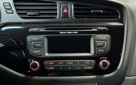 KIA cee'd III, 2013 год, 1 069 000 рублей, 20 фотография