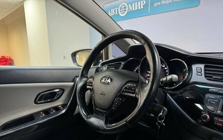 KIA cee'd III, 2013 год, 1 069 000 рублей, 17 фотография