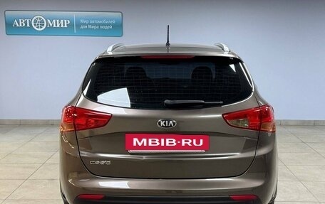 KIA cee'd III, 2013 год, 1 069 000 рублей, 6 фотография
