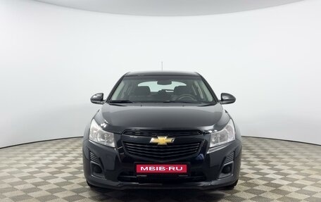 Chevrolet Cruze II, 2013 год, 665 100 рублей, 3 фотография