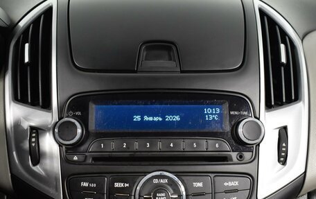 Chevrolet Cruze II, 2013 год, 665 100 рублей, 13 фотография