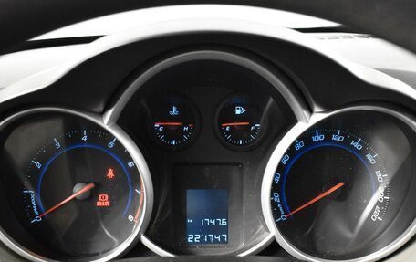 Chevrolet Cruze II, 2013 год, 665 100 рублей, 12 фотография