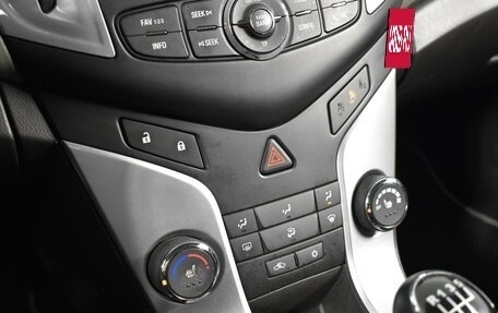 Chevrolet Cruze II, 2013 год, 665 100 рублей, 16 фотография