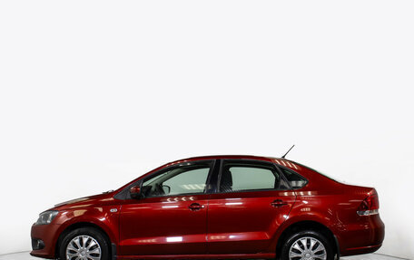 Volkswagen Polo VI (EU Market), 2013 год, 845 000 рублей, 8 фотография