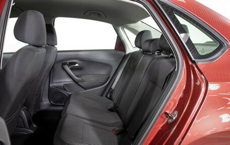 Volkswagen Polo VI (EU Market), 2013 год, 845 000 рублей, 10 фотография