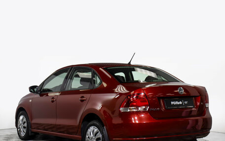 Volkswagen Polo VI (EU Market), 2013 год, 845 000 рублей, 7 фотография