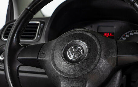 Volkswagen Polo VI (EU Market), 2013 год, 845 000 рублей, 13 фотография