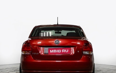 Volkswagen Polo VI (EU Market), 2013 год, 845 000 рублей, 6 фотография