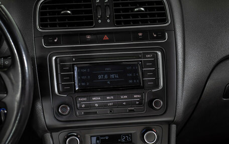 Volkswagen Polo VI (EU Market), 2013 год, 845 000 рублей, 14 фотография