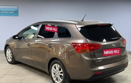 KIA cee'd III, 2013 год, 1 069 000 рублей, 5 фотография