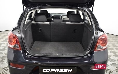 Chevrolet Cruze II, 2013 год, 665 100 рублей, 18 фотография