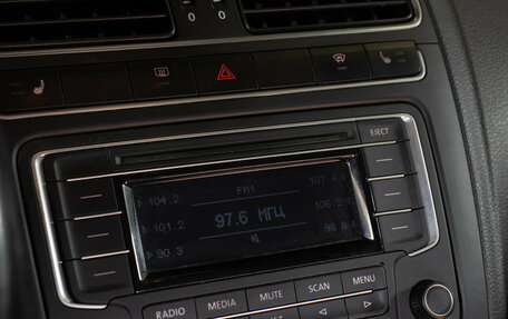 Volkswagen Polo VI (EU Market), 2013 год, 845 000 рублей, 15 фотография