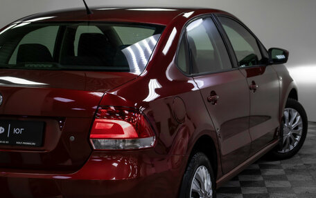 Volkswagen Polo VI (EU Market), 2013 год, 845 000 рублей, 21 фотография