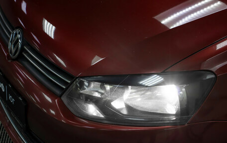 Volkswagen Polo VI (EU Market), 2013 год, 845 000 рублей, 24 фотография