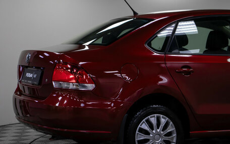 Volkswagen Polo VI (EU Market), 2013 год, 845 000 рублей, 20 фотография