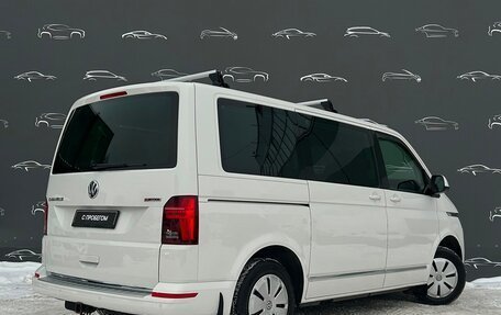 Volkswagen Caravelle T6 рестайлинг, 2021 год, 4 347 800 рублей, 2 фотография