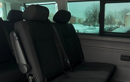 Volkswagen Caravelle T6 рестайлинг, 2021 год, 4 347 800 рублей, 10 фотография