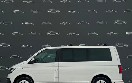 Volkswagen Caravelle T6 рестайлинг, 2021 год, 4 347 800 рублей, 15 фотография