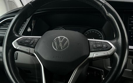 Volkswagen Caravelle T6 рестайлинг, 2021 год, 4 347 800 рублей, 21 фотография