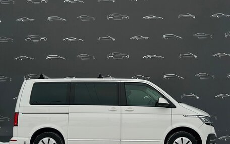 Volkswagen Caravelle T6 рестайлинг, 2021 год, 4 347 800 рублей, 14 фотография
