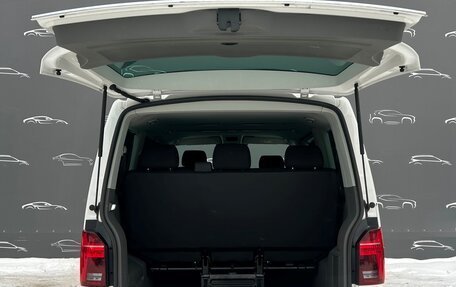 Volkswagen Caravelle T6 рестайлинг, 2021 год, 4 347 800 рублей, 16 фотография