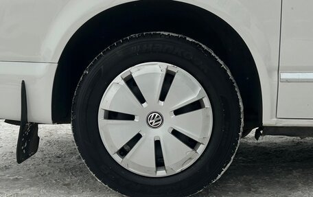 Volkswagen Caravelle T6 рестайлинг, 2021 год, 4 347 800 рублей, 23 фотография