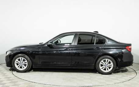 BMW 3 серия, 2017 год, 1 995 000 рублей, 7 фотография