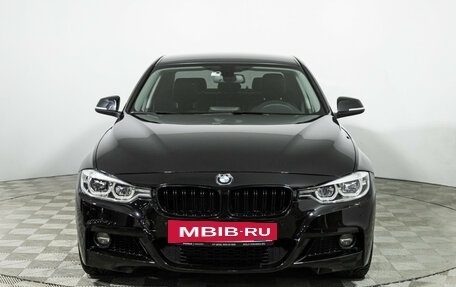 BMW 3 серия, 2017 год, 1 995 000 рублей, 2 фотография