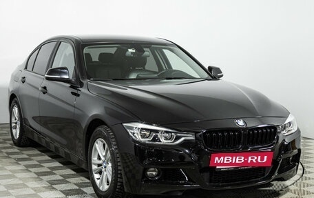 BMW 3 серия, 2017 год, 1 995 000 рублей, 3 фотография