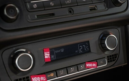 Volkswagen Polo VI (EU Market), 2013 год, 845 000 рублей, 16 фотография